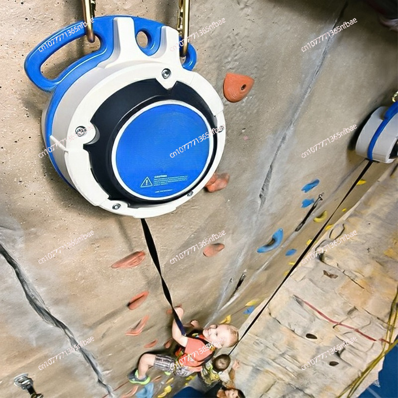 Kids Outdoor Climbing Equipment - Kids Climbing Fall Arrester - Automatic