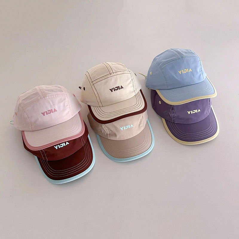 Kids Outdoor Hat - Quick Drying Children Baseball Cap Outdoor