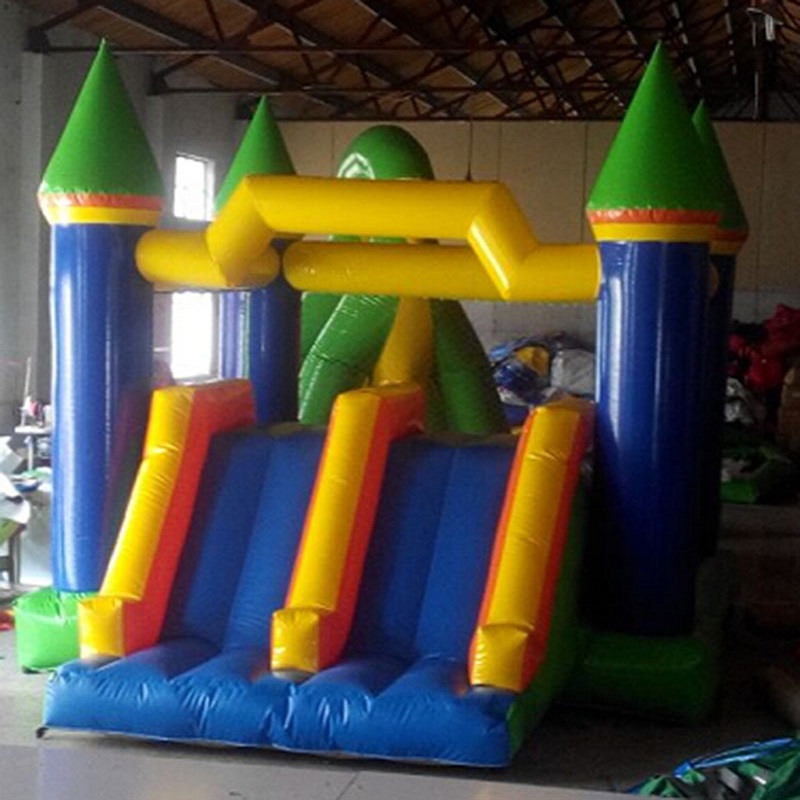 Outdoor Children'S Park - Inflatable jumping bouncer for children, indoor