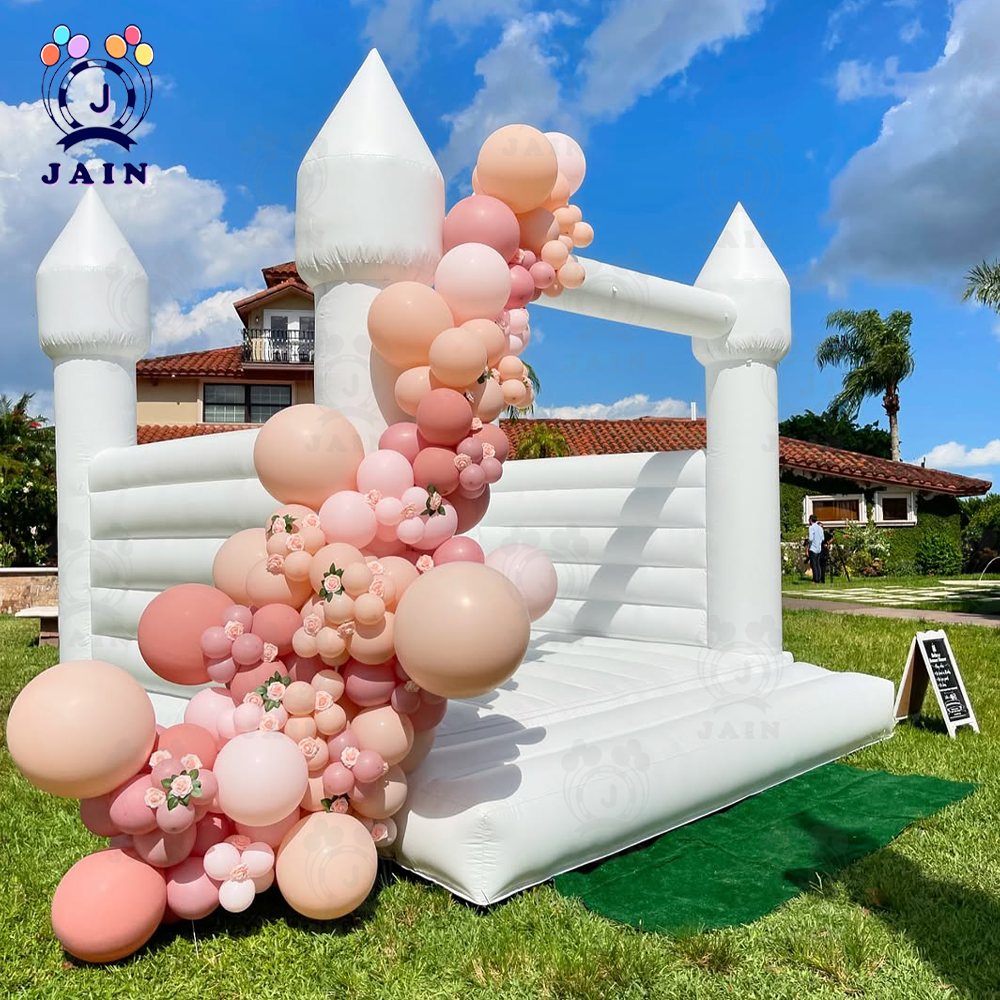 Kids Outdoor Toys - Fast Shipping 13ft/10ft Inflatable Jumping Castle