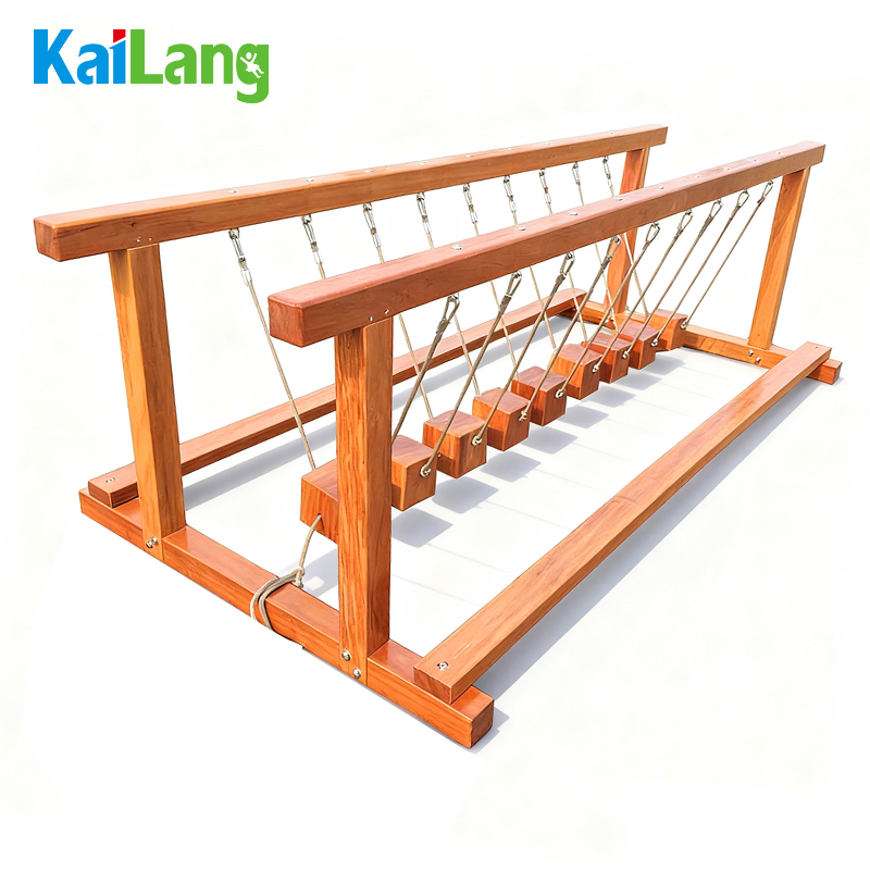Outdoor Children'S Park - Wholesale High-quality Wooden Amusement Park Outdoor