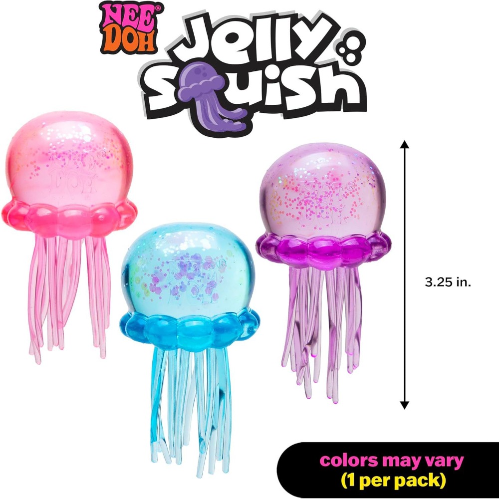 Needoh Jellyfish Beach Water P - Kids Outdoor Toys recension och pris