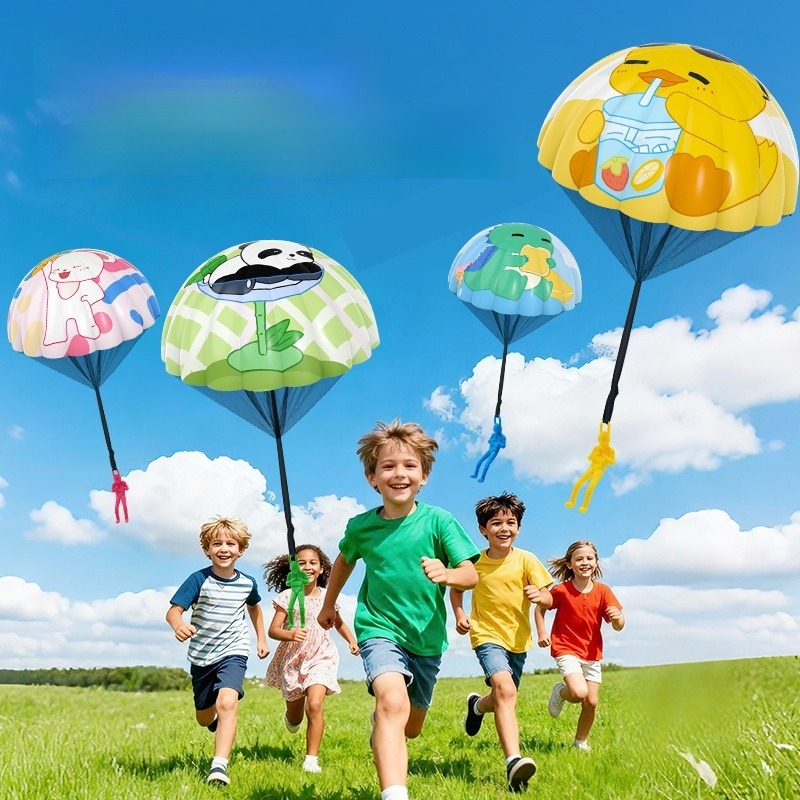 Children's Parachute Outdoor S - Outdoor Children'S Park recension och pris
