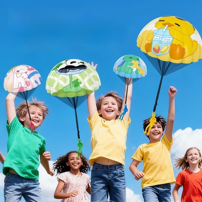 Children's Parachute Outdoor S - Outdoor Children'S Park recension och pris