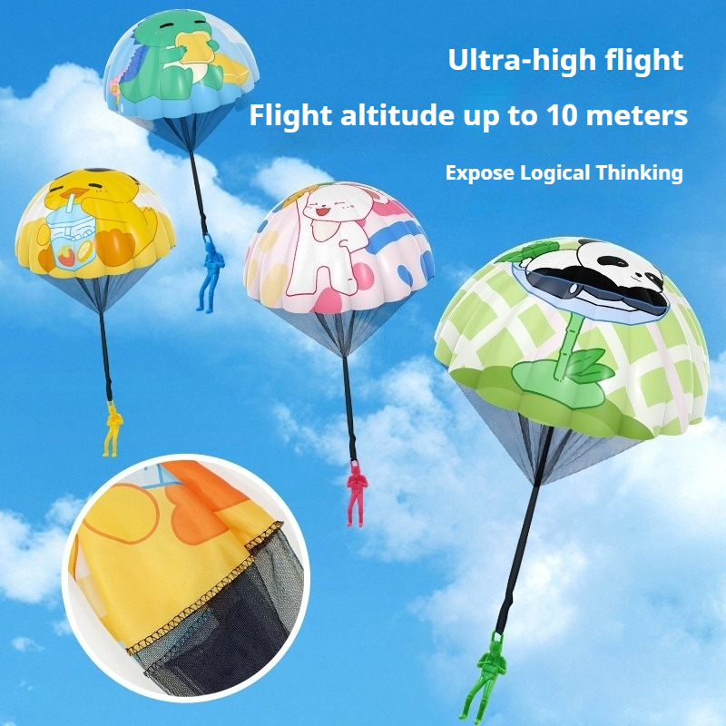 Children's Parachute Outdoor S - Outdoor Children'S Park recension och pris