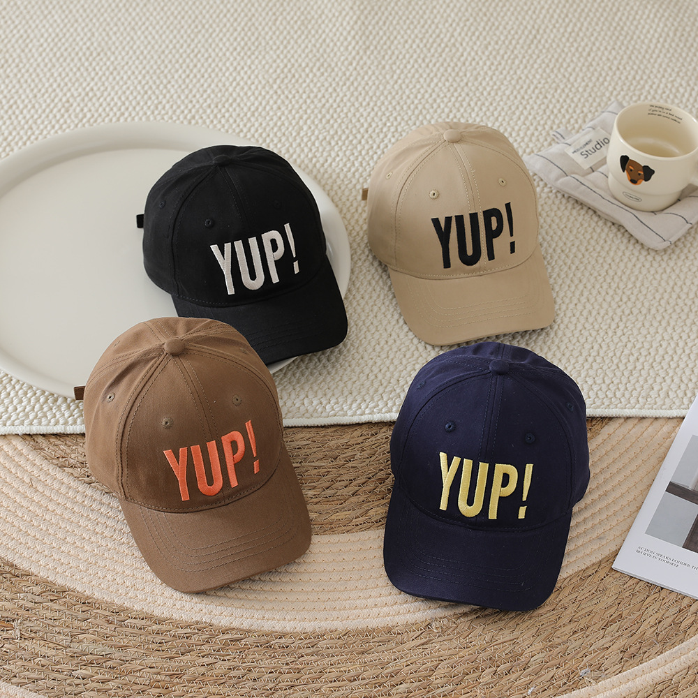 Kids Baseball Cap Boys Girls F - Kids Outdoor Hat recension och pris