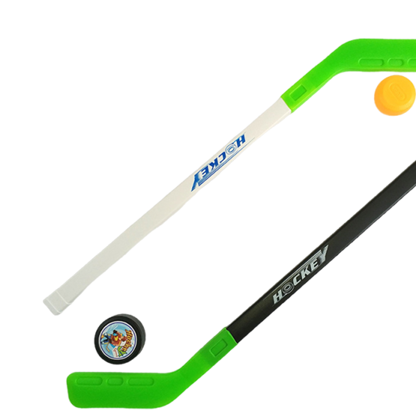 Kids Hockey Sticks and Ball Se - Kids Outdoor Hockey Sticks recension och pris