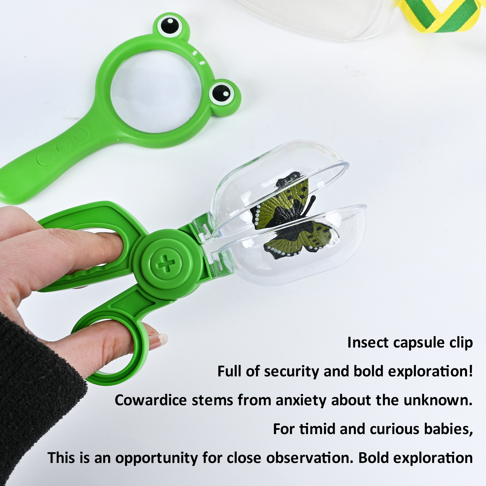 Children'S Hand-Held Insect Ob - Kids Outdoor Kit recension och pris