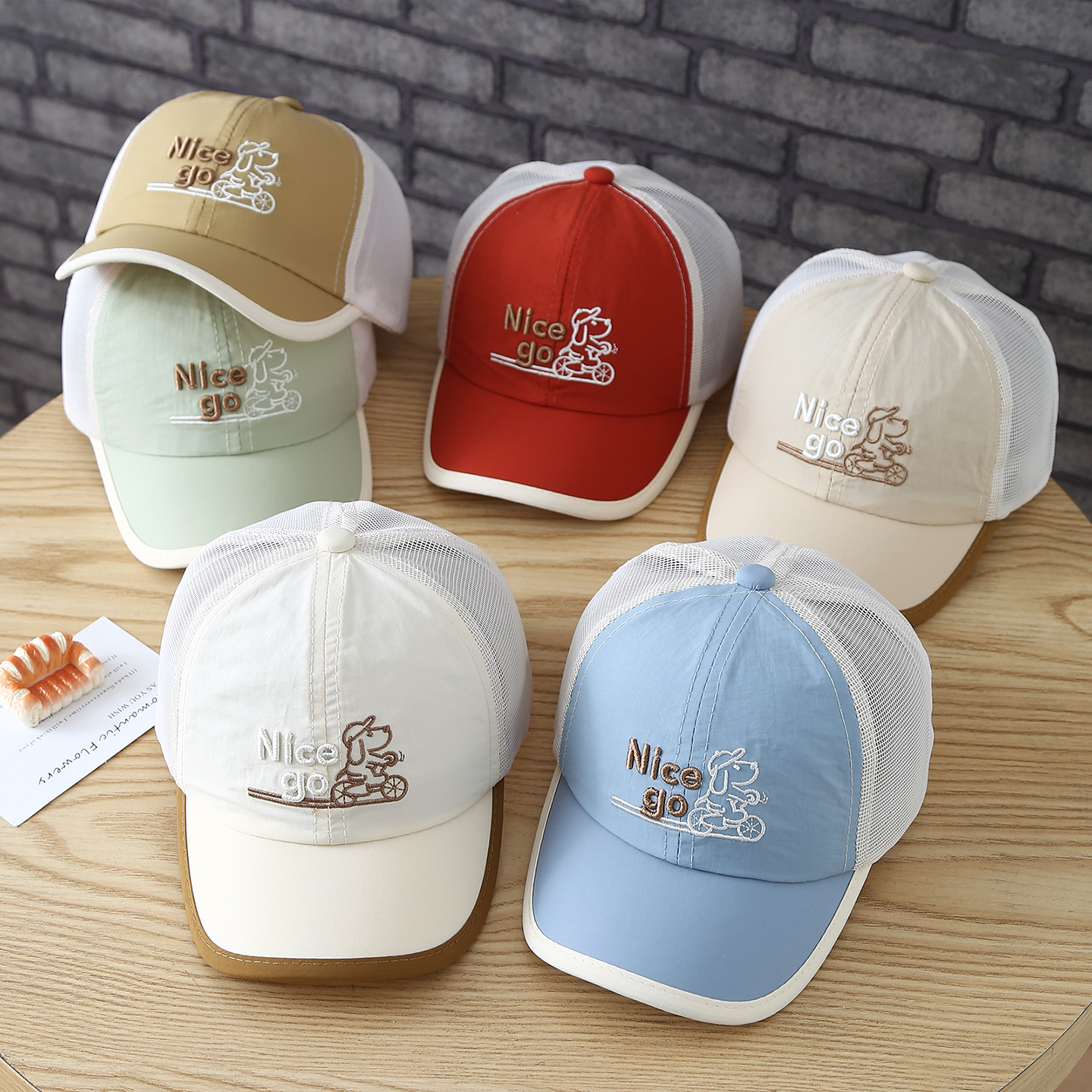 Summer outdoor quick-drying me - Kids Outdoor Hat recension och pris