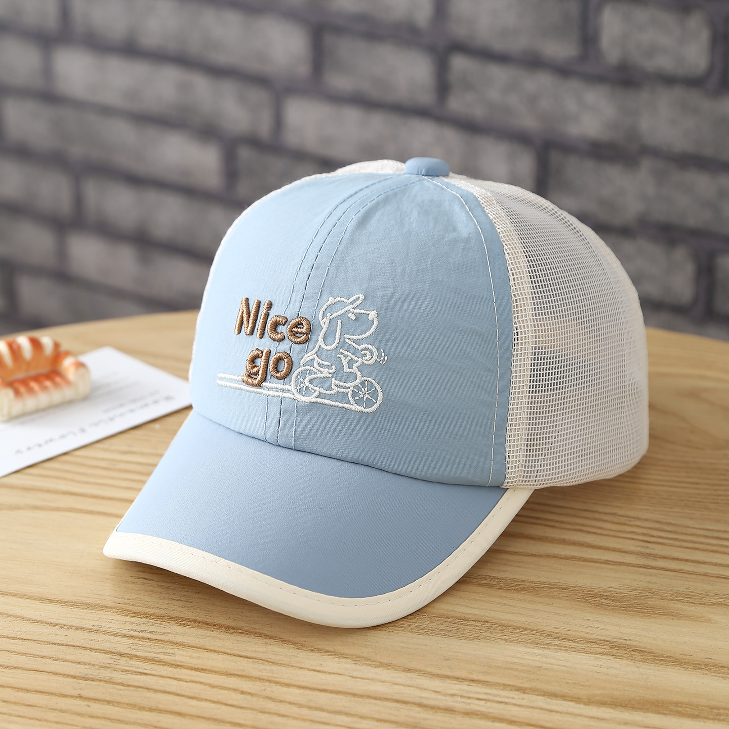 Summer outdoor quick-drying me - Kids Outdoor Hat recension och pris