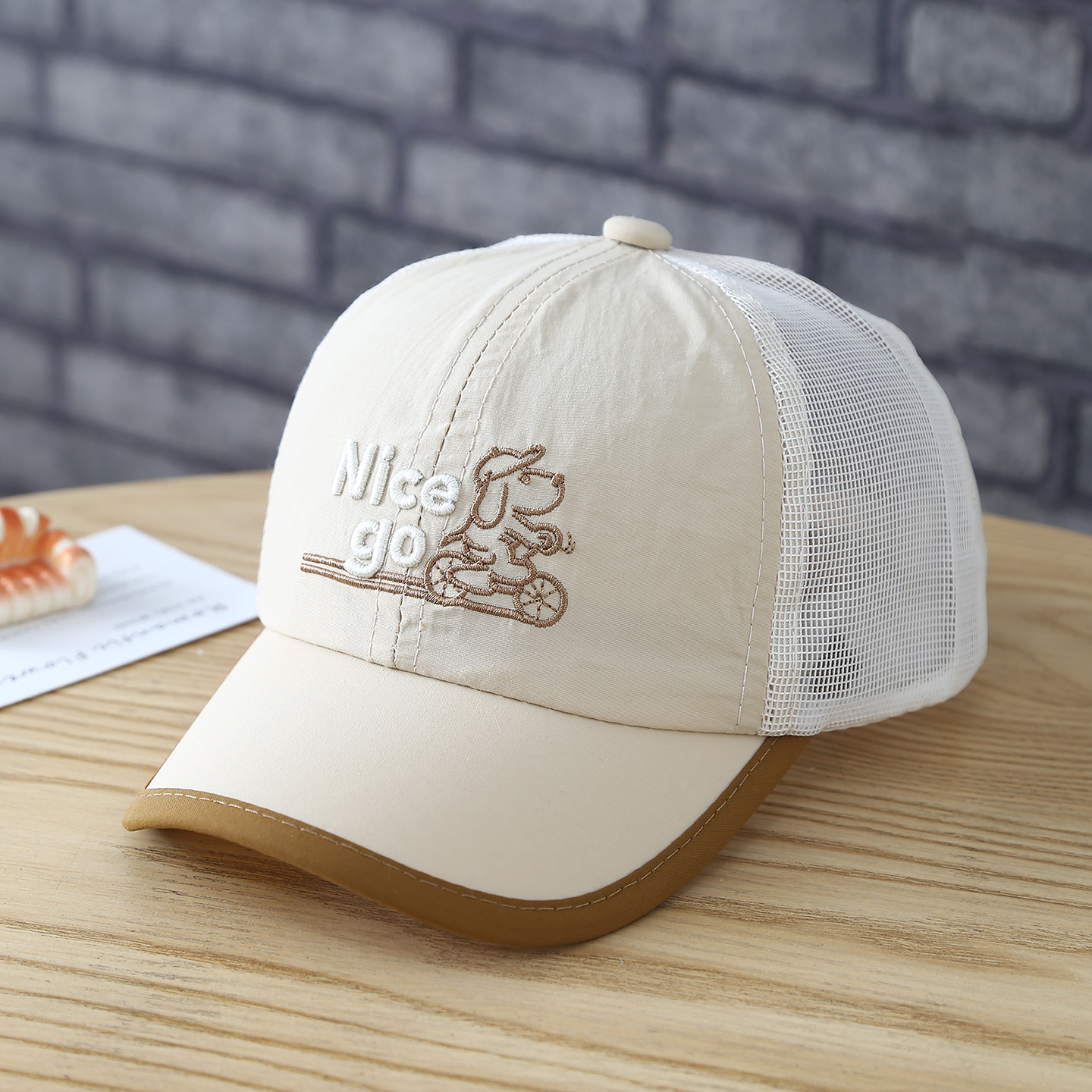 Summer outdoor quick-drying me - Kids Outdoor Hat recension och pris