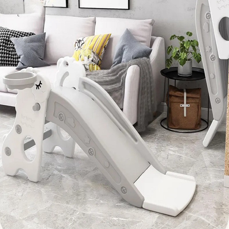 LazyChild Children's Indoor Sl - Kids Outdoor Playground recension och pris