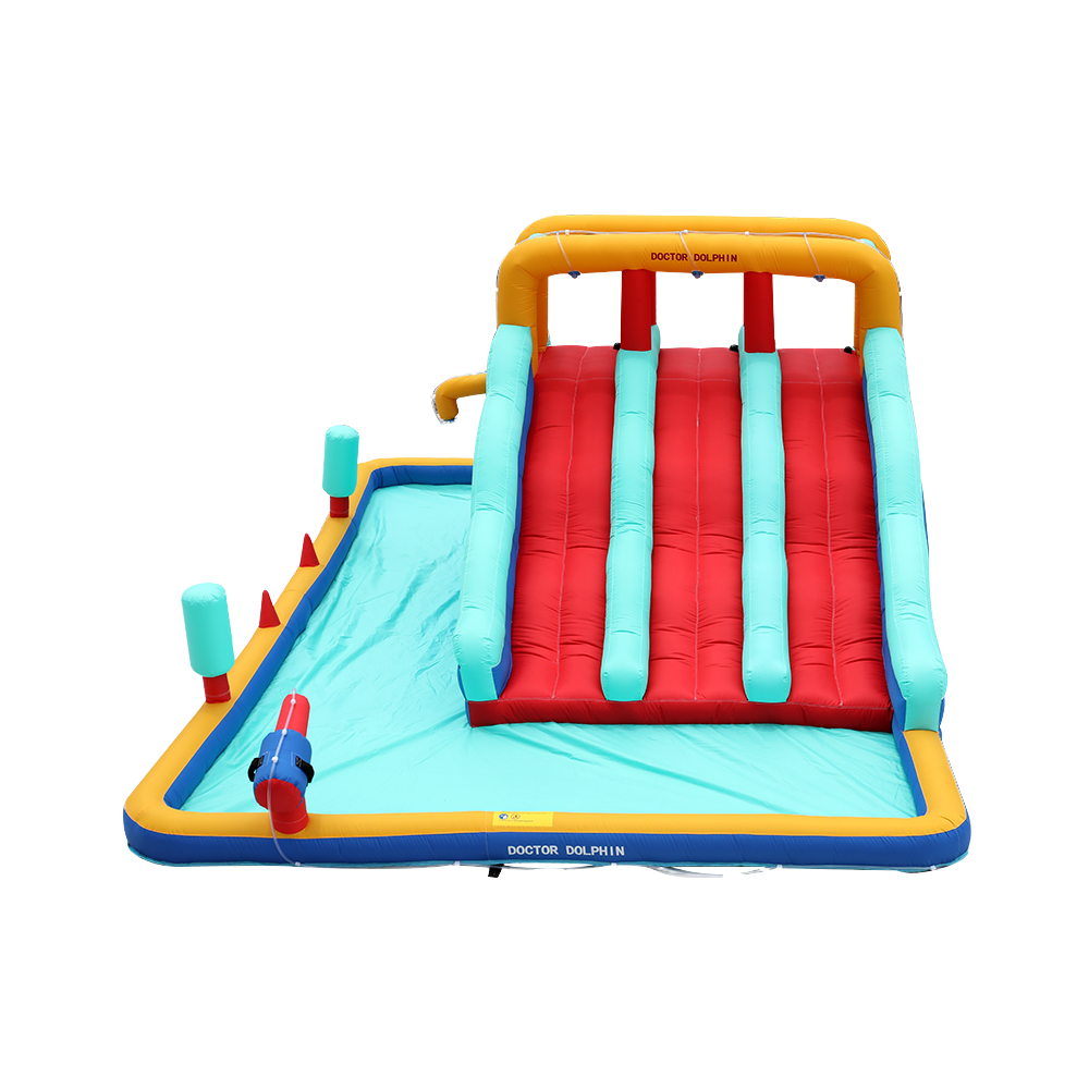 Outdoor Inflatable Bouncy Cast - Kids Outdoor Playground recension och pris