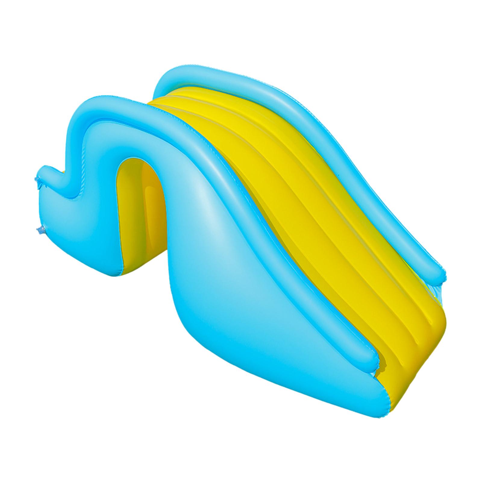 Inflatable Pool Slide Toddler  - Outdoor Children'S Park recension och pris