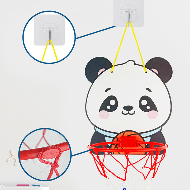 [SH]1PC Kids Adjustable Basket - Kids Outdoor Toys recension och pris