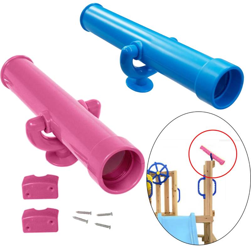 Kids Playground Toy Telescope  - Kids Outdoor Climbing Equipment recension och pris