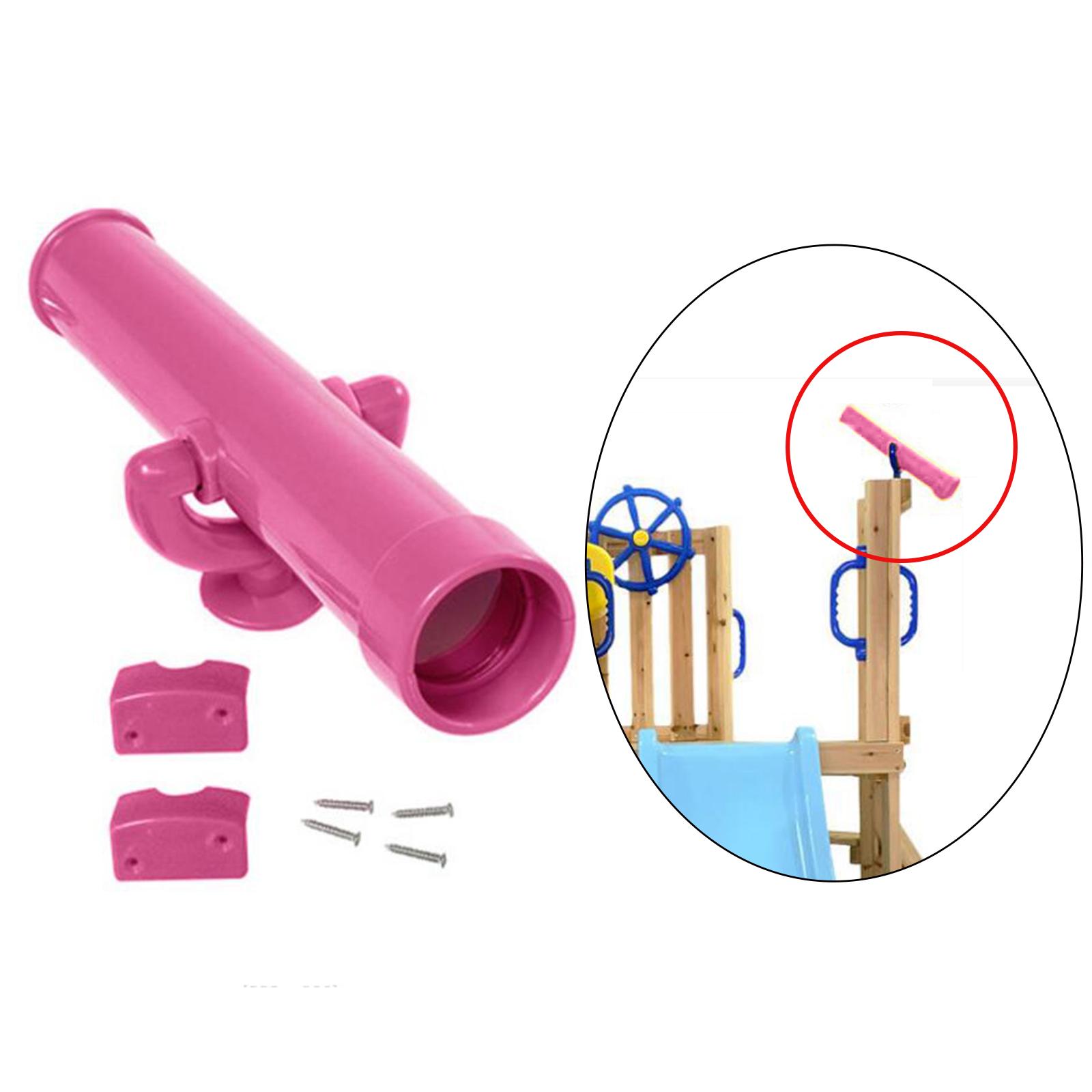Kids Playground Toy Telescope  - Kids Outdoor Climbing Equipment recension och pris