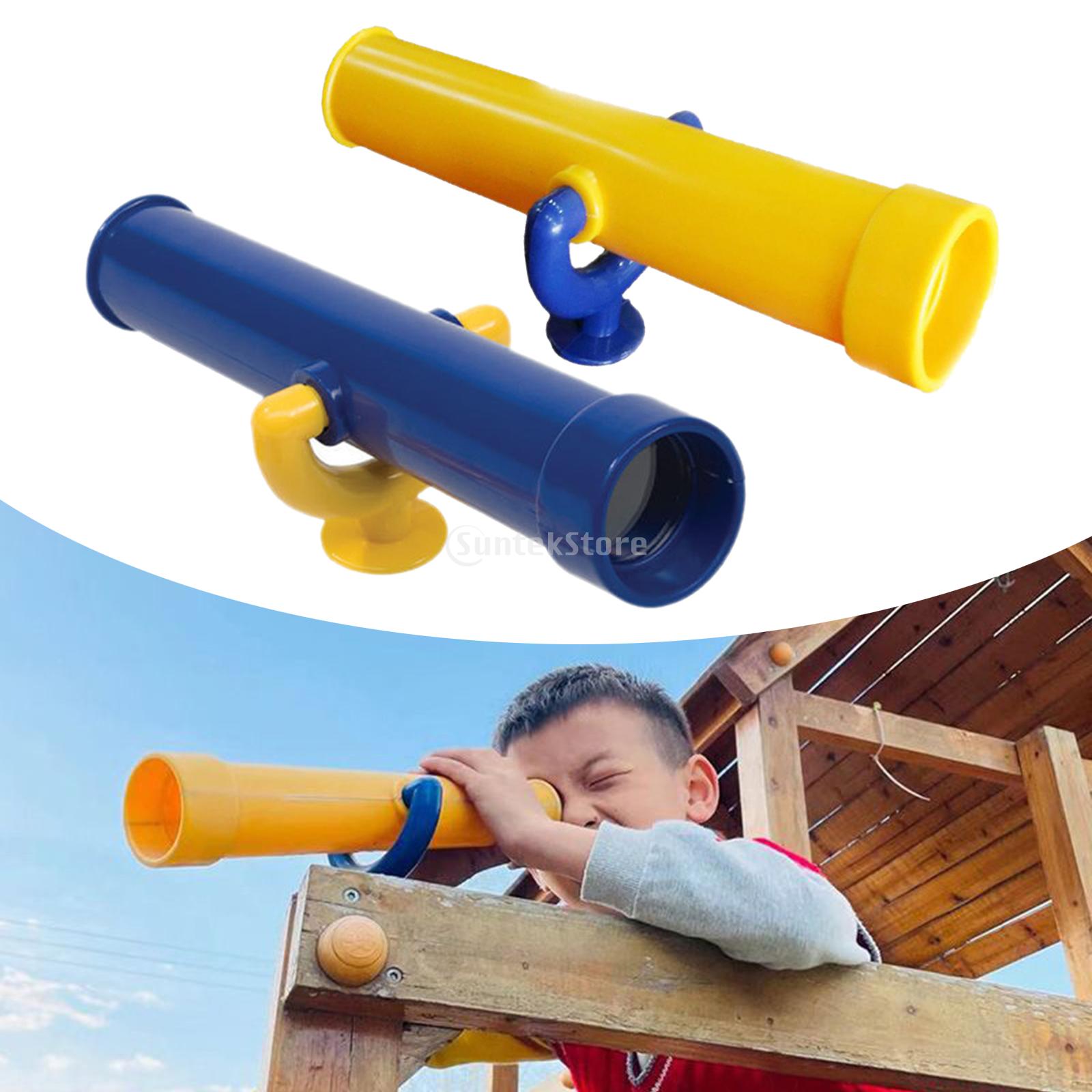 Kids Playground Toy Telescope  - Kids Outdoor Climbing Equipment recension och pris
