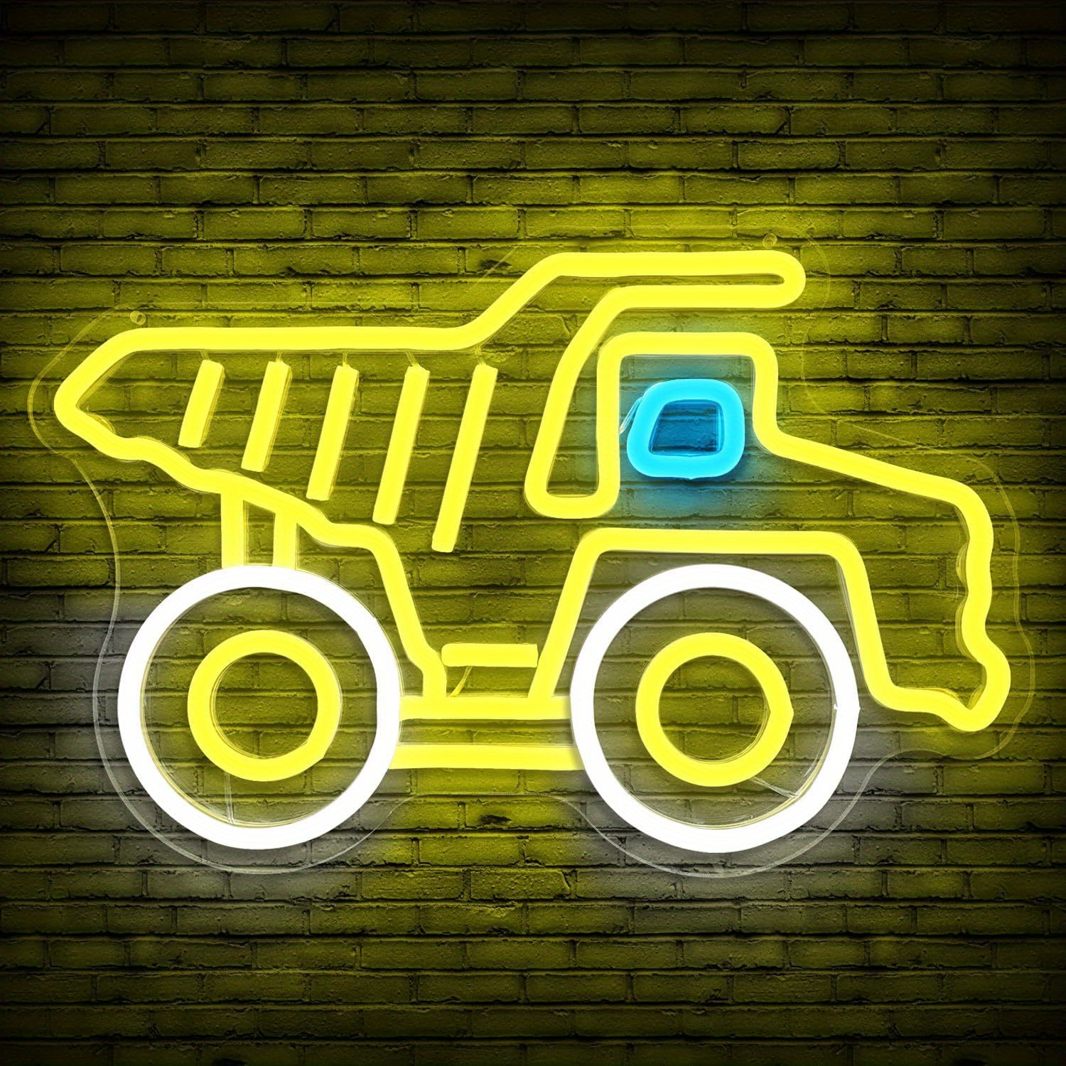 Yellow Dump Truck Construction - Kids Outdoor Dump Truck recension och pris