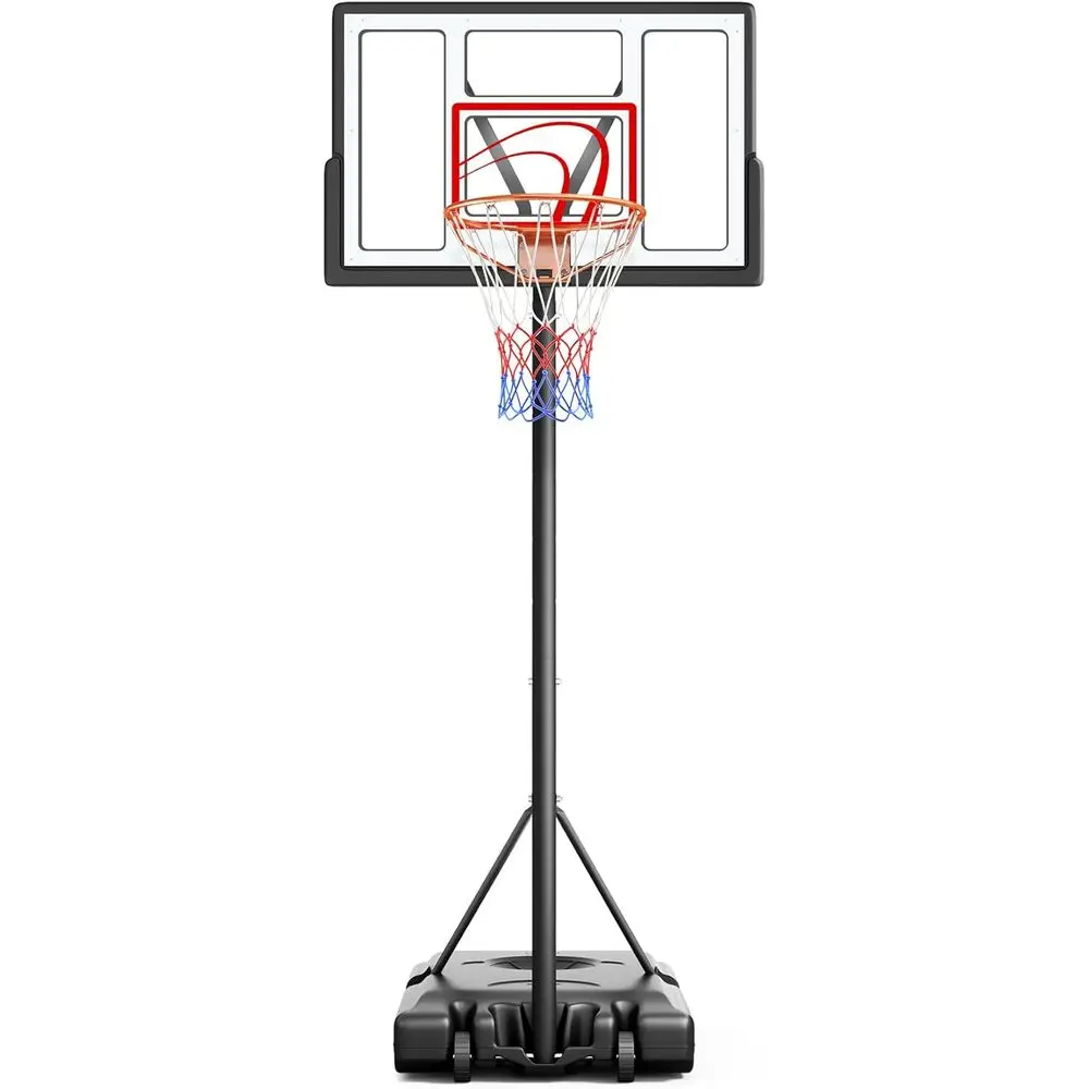 Portable Outdoor Basketball Ho - Kids Outdoor Basketball recension och pris