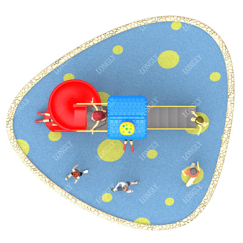 Kids Outdoor Playground Equipm - Kids Outdoor Playground recension och pris