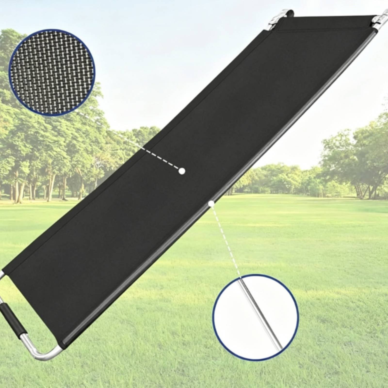 Kids Trampoline with Slide Ind - Kids Outdoor Climbing Equipment recension och pris