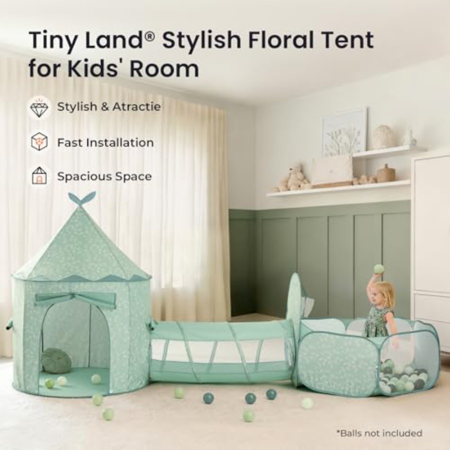 Indoor outdoor kids play tunne - Kids Outdoor Tunnel recension och pris