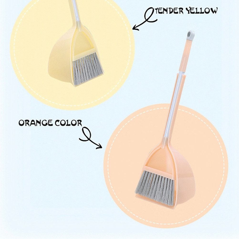 Children's Broom Set Mini Mop  - Kids Outdoor Broom recension och pris