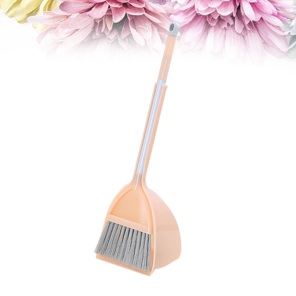 Children's Broom Set Mini Mop  - Kids Outdoor Broom recension och pris