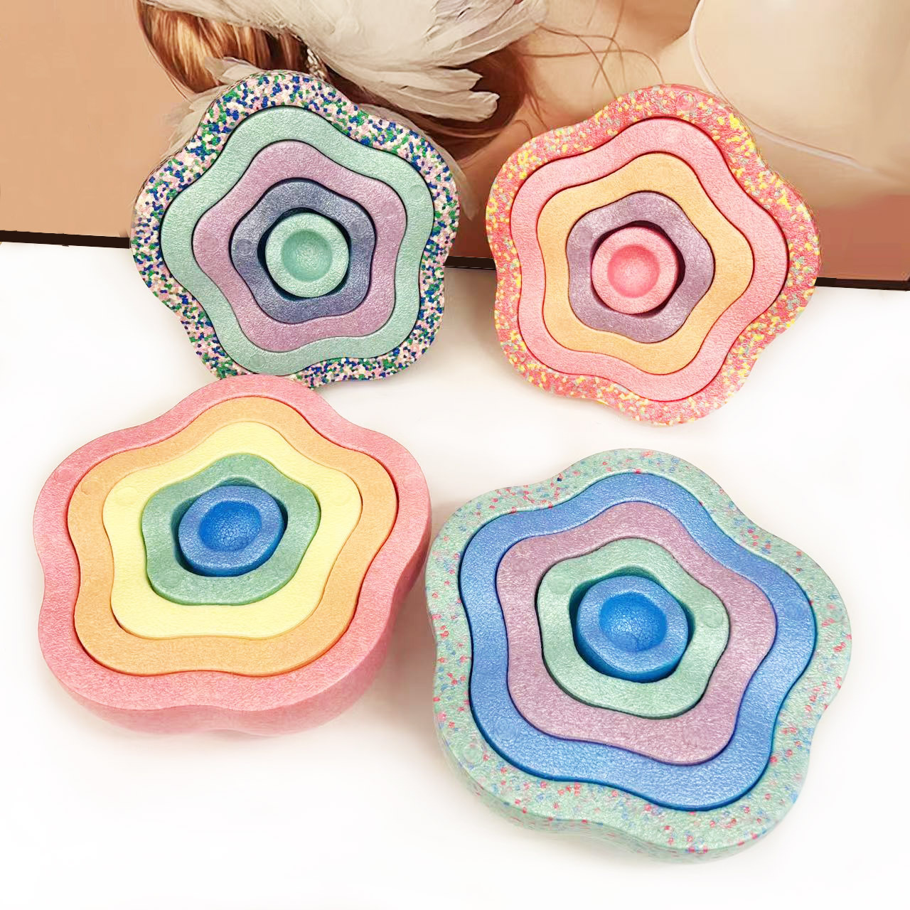 Foam Balance Stepping Stone Ki - Stepping Stone Foam recension och pris