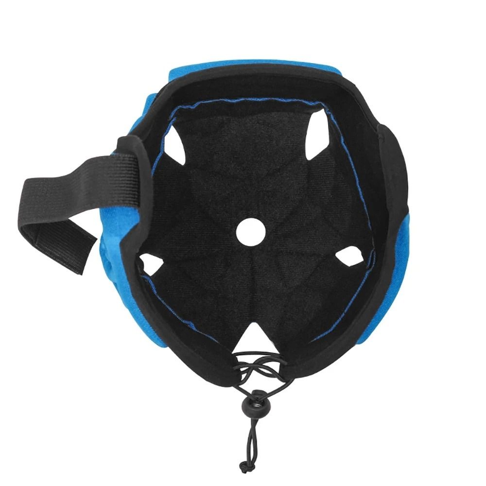 Shockproof Soft Helmet Adult A - Kids Outdoor Climbing Equipment recension och pris