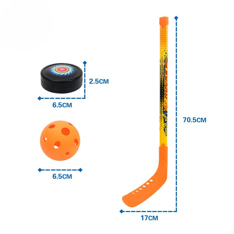 Kids Hockey Stick Set Outdoor  - Kids Outdoor Hockey Sticks recension och pris