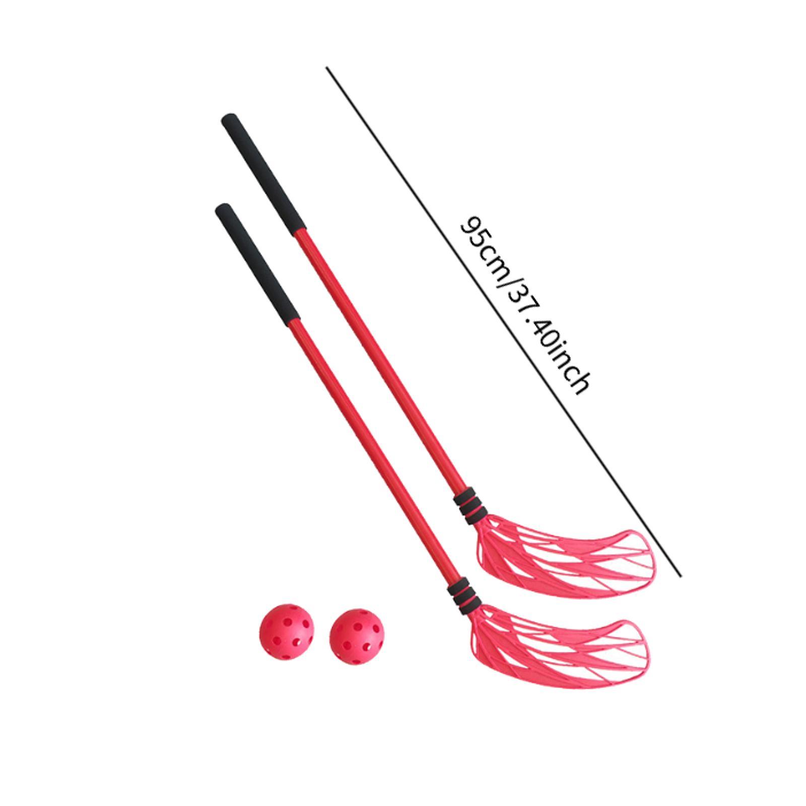 Children's Floor Hockey Stick  - Kids Outdoor Hockey Sticks recension och pris