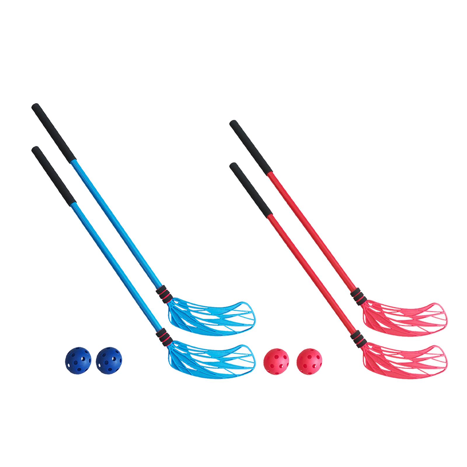 Children's Floor Hockey Stick  - Kids Outdoor Hockey Sticks recension och pris