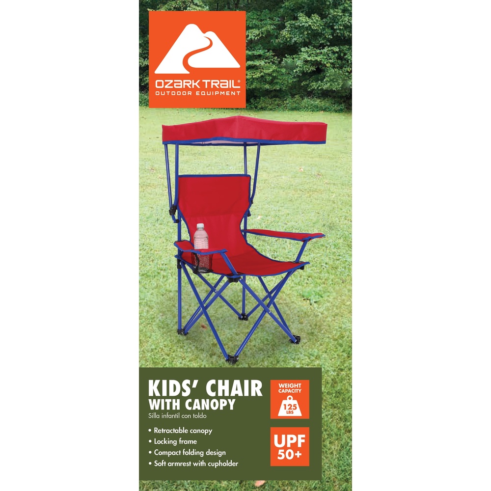 Kids Canopy Camp Chair Safety  - Kids Outdoor Folding Chair recension och pris