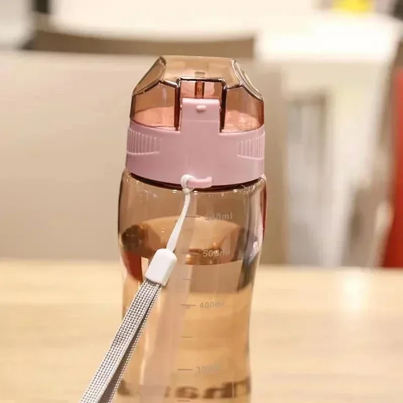 580ml Plastic Water Bottle For - Kids Outdoor Gym recension och pris