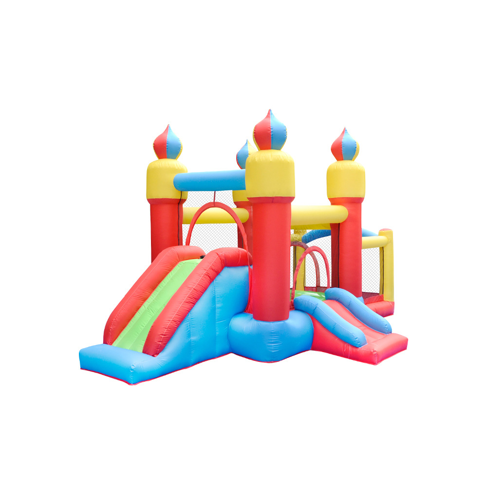 In Stock Kids Inflatable Bounc - Kids Outdoor Playground recension och pris