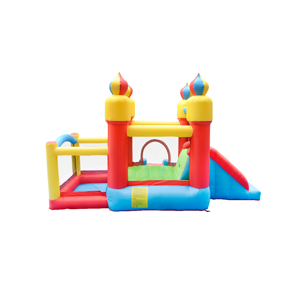 In Stock Kids Inflatable Bounc - Kids Outdoor Playground recension och pris