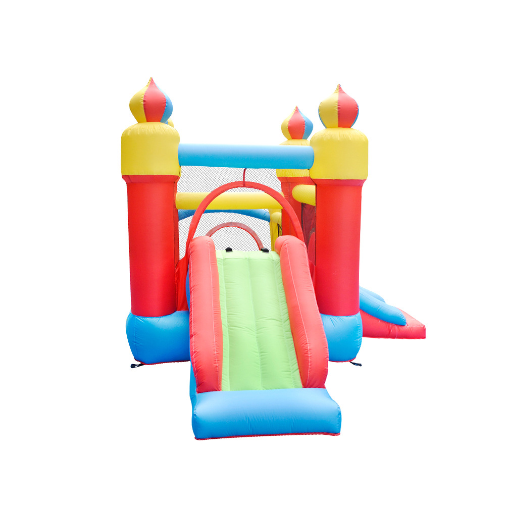 In Stock Kids Inflatable Bounc - Kids Outdoor Playground recension och pris