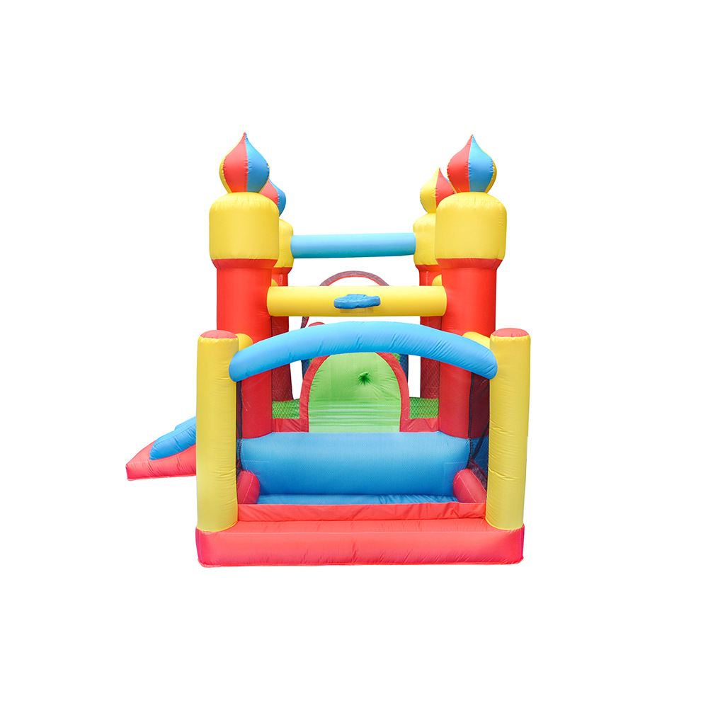 In Stock Kids Inflatable Bounc - Kids Outdoor Playground recension och pris