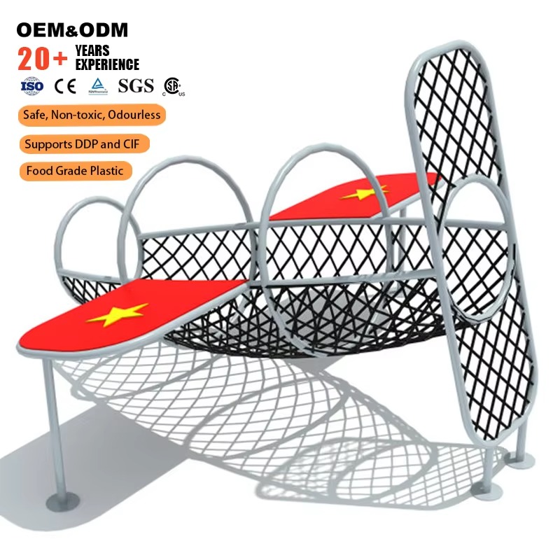 High Quality New Type Outdoor  - Kids Outdoor Climbing Equipment recension och pris
