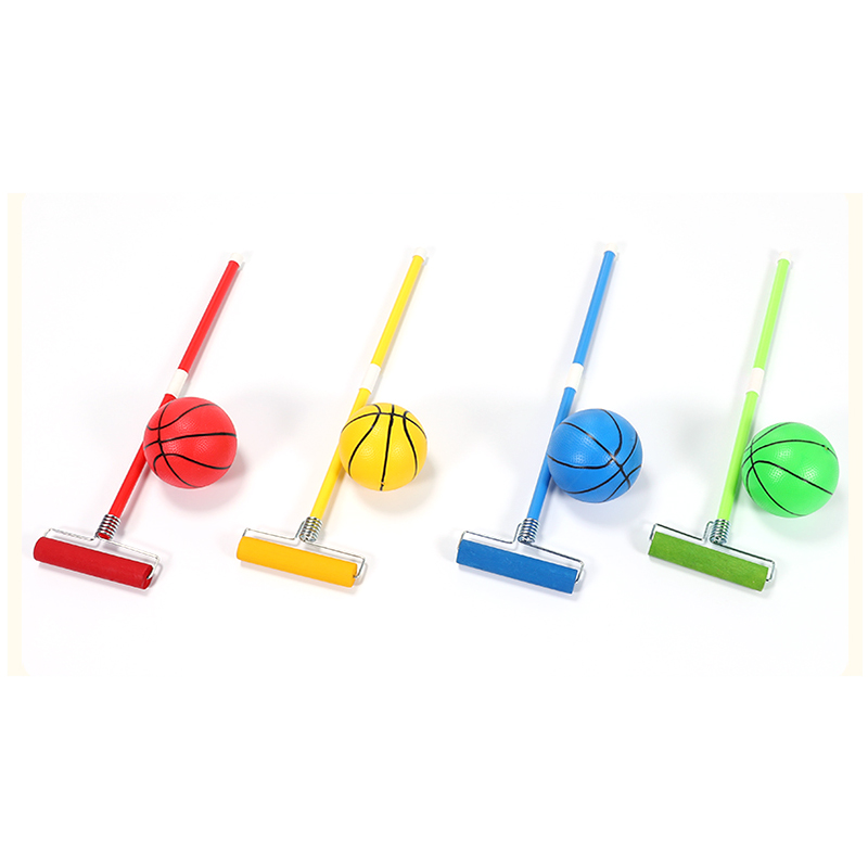 Kids Push Ball Toy Funny Outdo - Kids Outdoor Hockey Sticks recension och pris