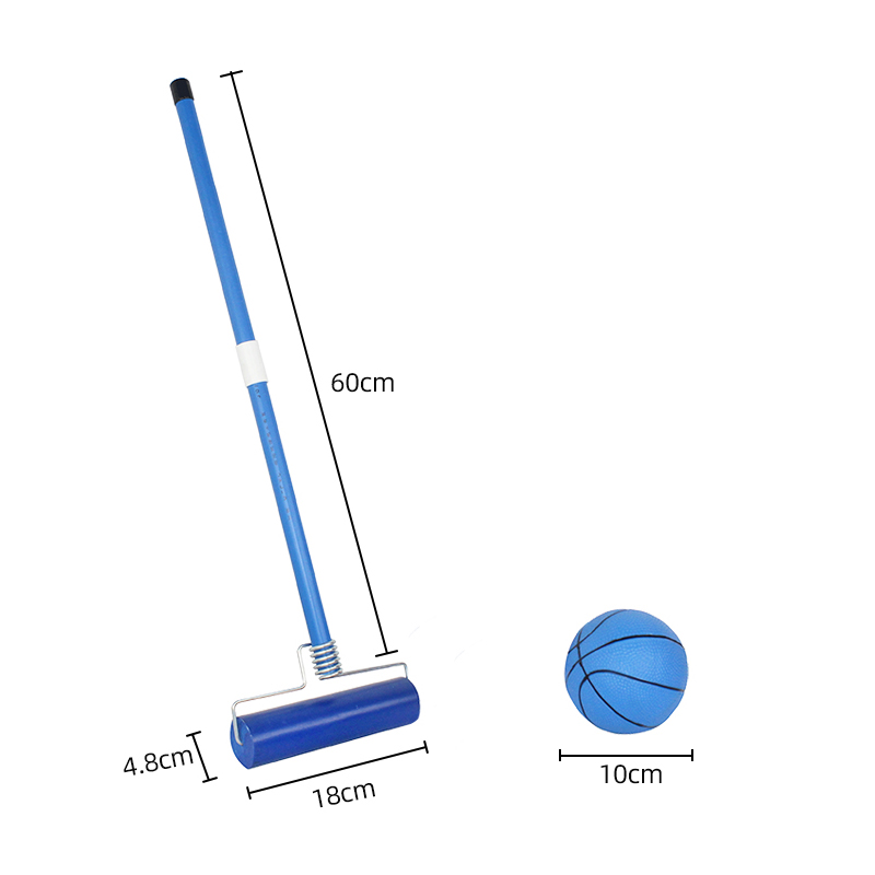 Kids Push Ball Toy Funny Outdo - Kids Outdoor Hockey Sticks recension och pris