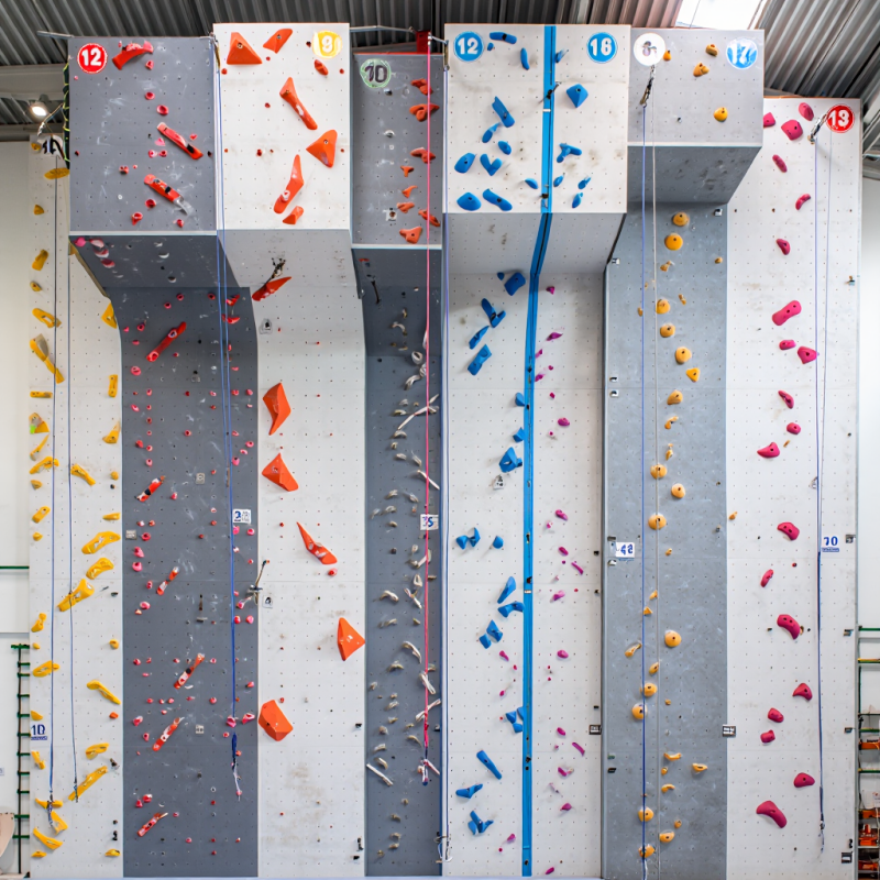 MIZONE Multifunctional Climbin - Kids Outdoor Climbing Equipment recension och pris