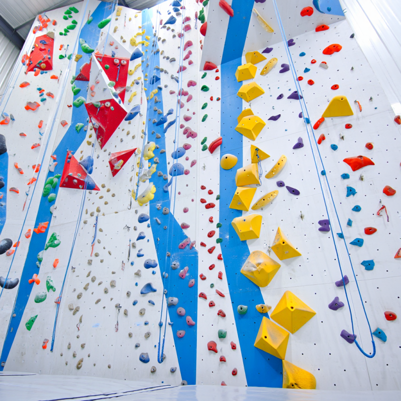 MIZONE Multifunctional Climbin - Kids Outdoor Climbing Equipment recension och pris