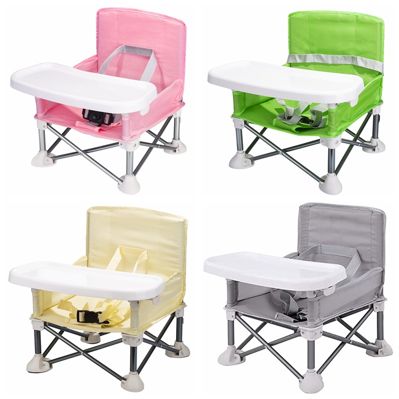 Baby Booster Seat Dining Chair - Kids Outdoor Folding Chair recension och pris