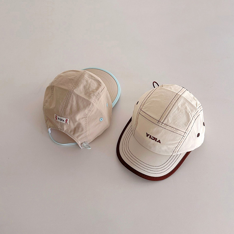 Quick Drying Children Baseball - Kids Outdoor Hat recension och pris