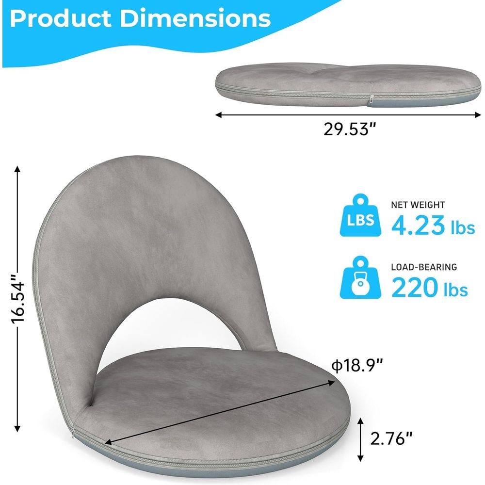 2-Piece Folding Chairs with Ad - Kids Outdoor Folding Chair recension och pris