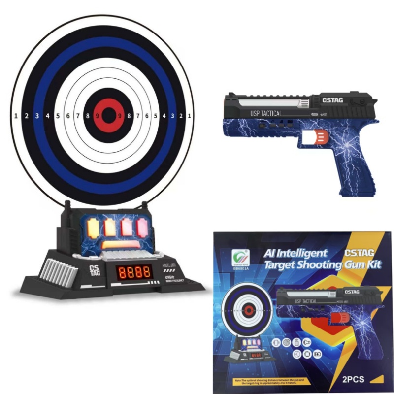 CSTAG AI Target Shooting Compe - Kids Outdoor Toys recension och pris