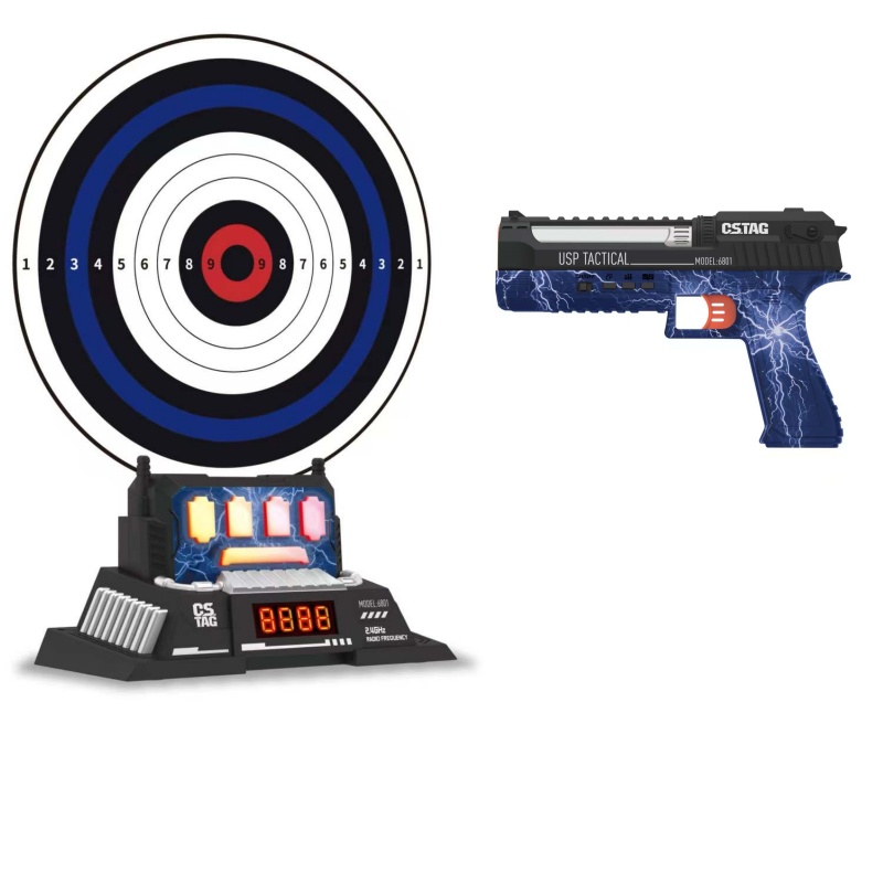 CSTAG AI Target Shooting Compe - Kids Outdoor Toys recension och pris